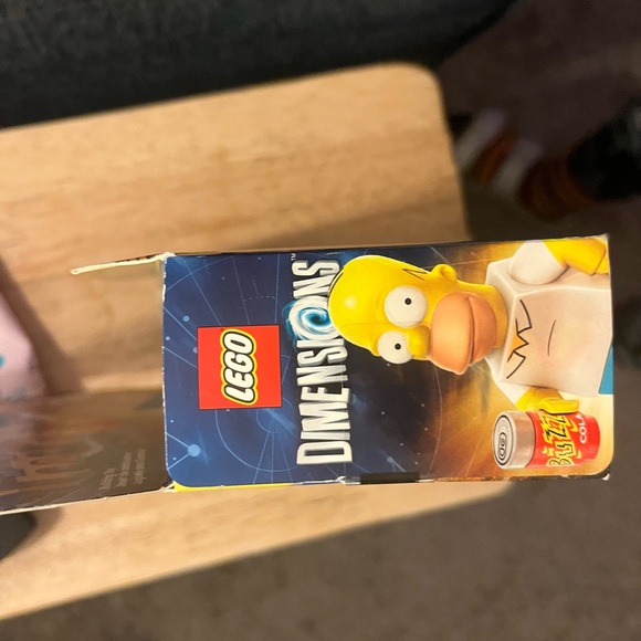 LEGO Dimensions Springfield Adventure Set - Picture 3 of 3